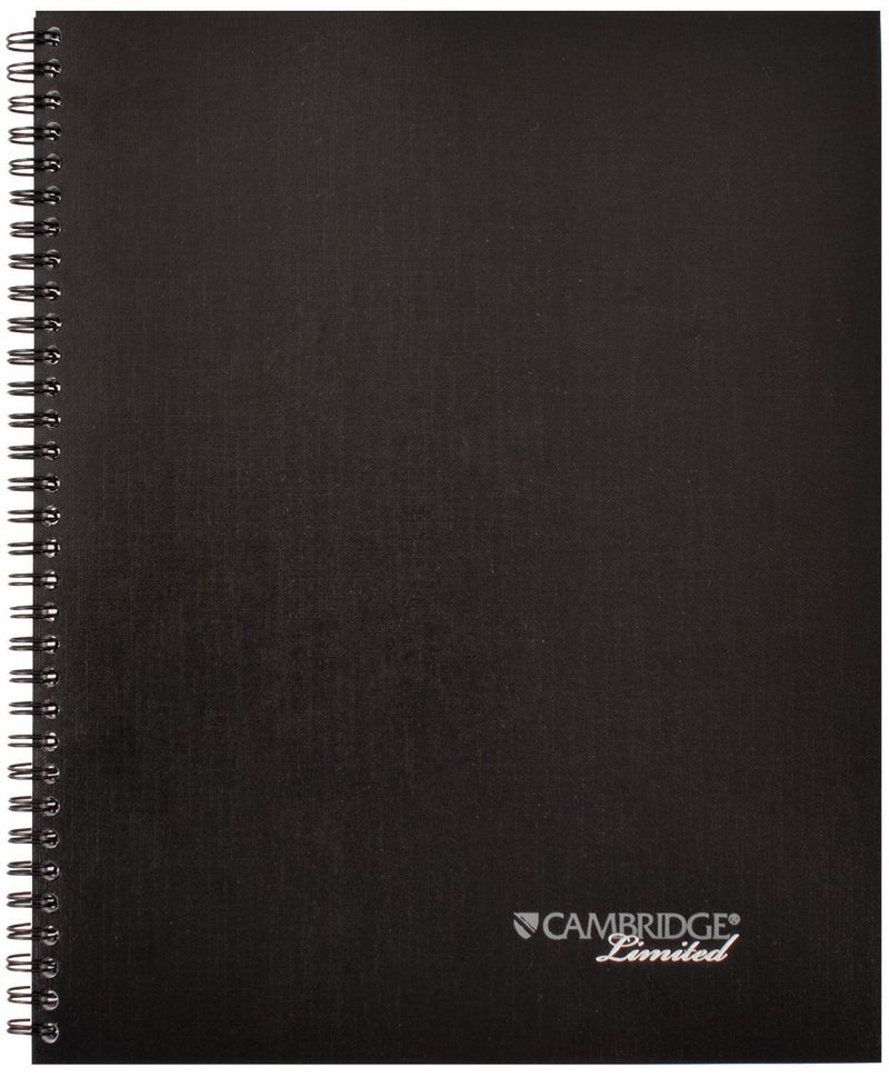 Cambridge Limited Meeting Planner,Side-Bound,11 x 8 1/4, 80 Sheets, Sold as 3 Pack (06132) - Image 5